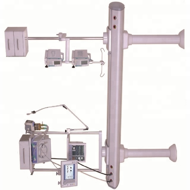 PF-30 Surgical Instrument ICU Ceiling Mounted Bridge