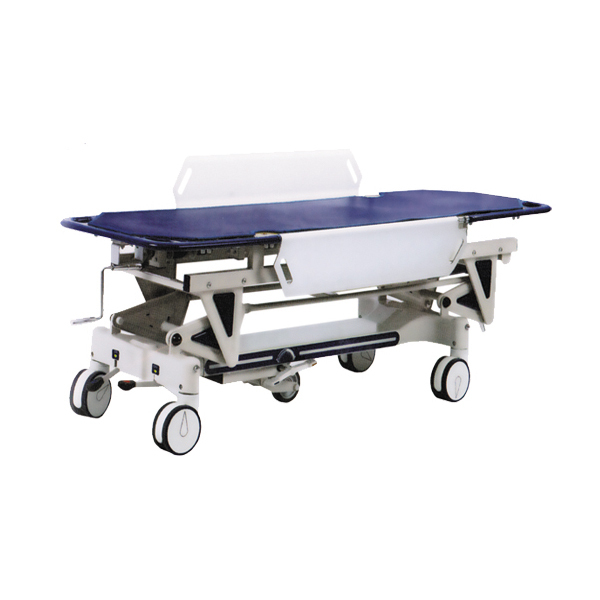 CE ISO Certification Hospital Manual Transfer Stretcher