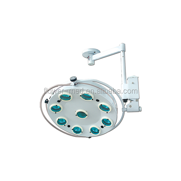 FDK09C Shanghai modern medical ceiling shadowless operating light hole type examination light