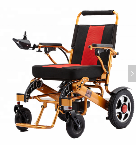 FE7001 Top quality hot sale folding nursing care electric wheelchair