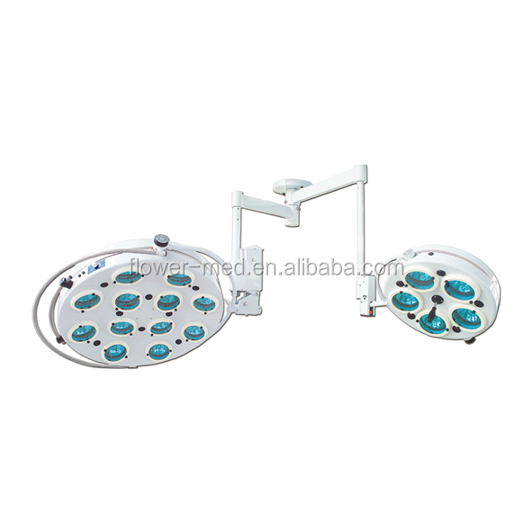 FDK1205 Tungsten hole ceiling model surgical shadowless operating lamp