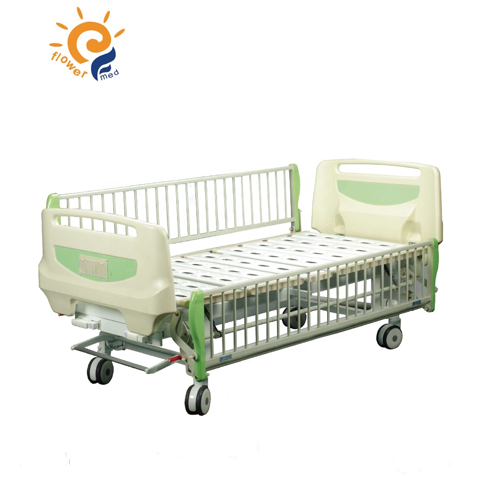 Three functions electric children's bed