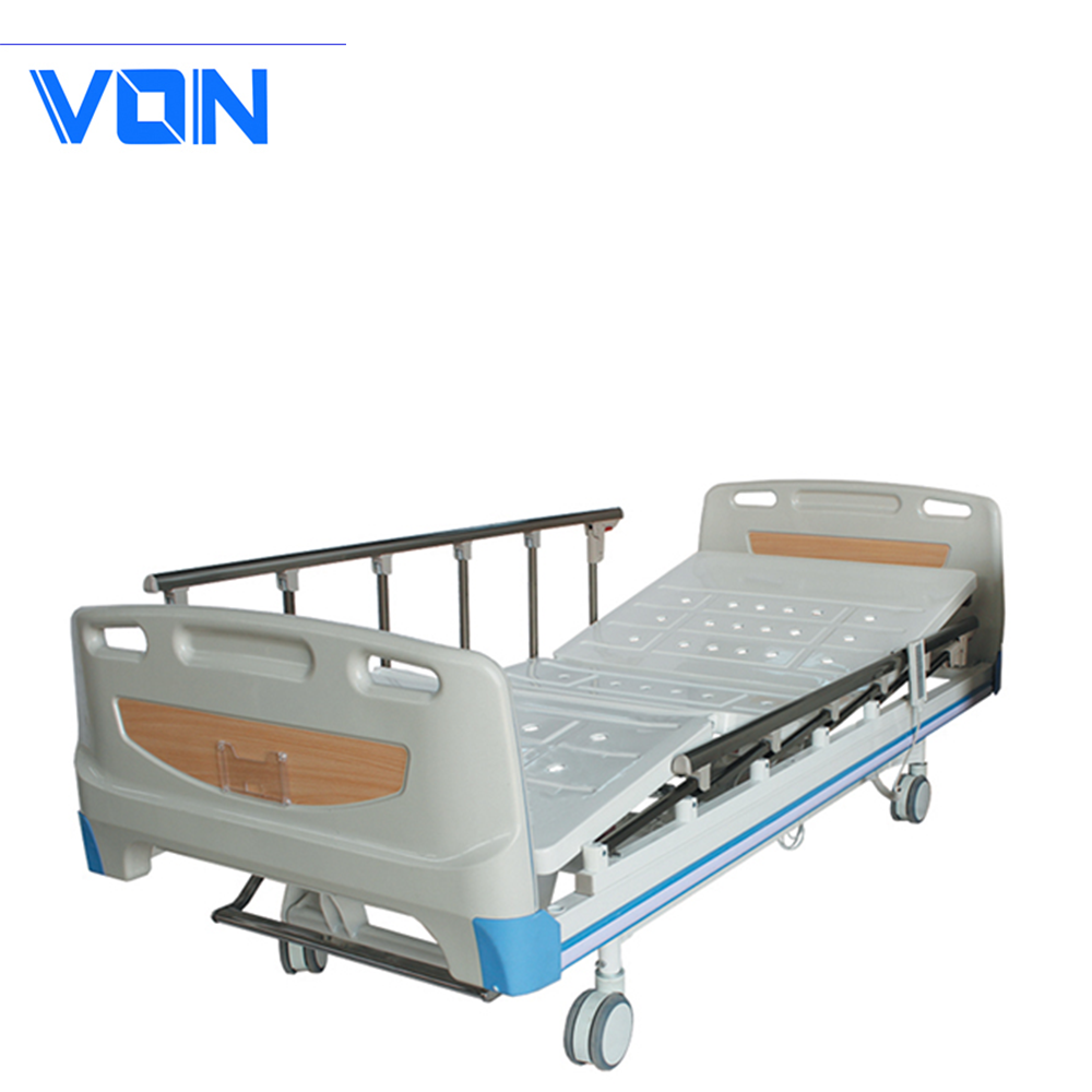 चीन फैक्टरी मूल्य फूल चिकित्सा समायोज्य 5-कार्य इलेक्ट्रिक अस्पताल चिकित्सा रोगी नर्सिंग बिस्तर निर्माता