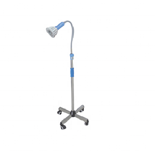 LED-5 Mobile Hospital Medical Cheap LED Mobile Stand Surgical Examination Light