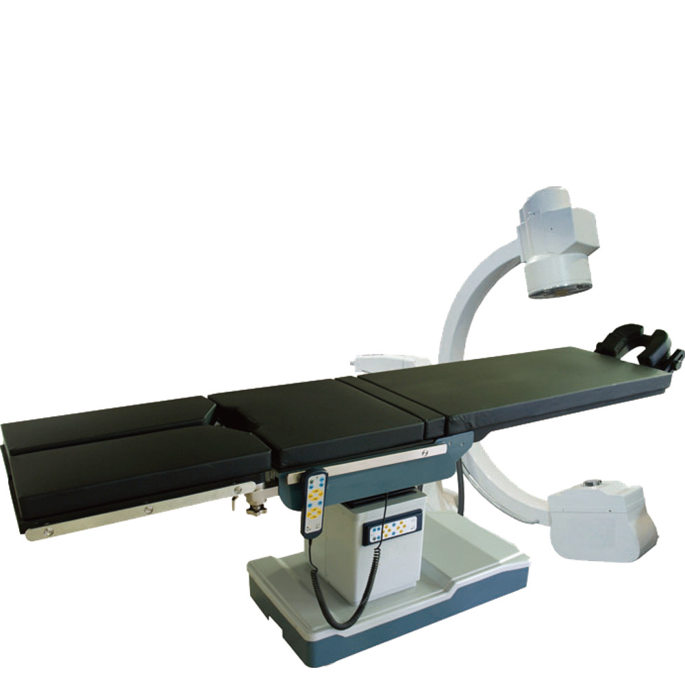 factory price flower medical carbon fiber interventional diagnosis and treatment operating table carbon fiber imaging DT-12D