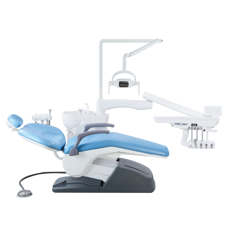 Flower Medical FM-D1 Set Complet Scaun Stomatologic Pret Echipament Stomatologic Scaun Dentist