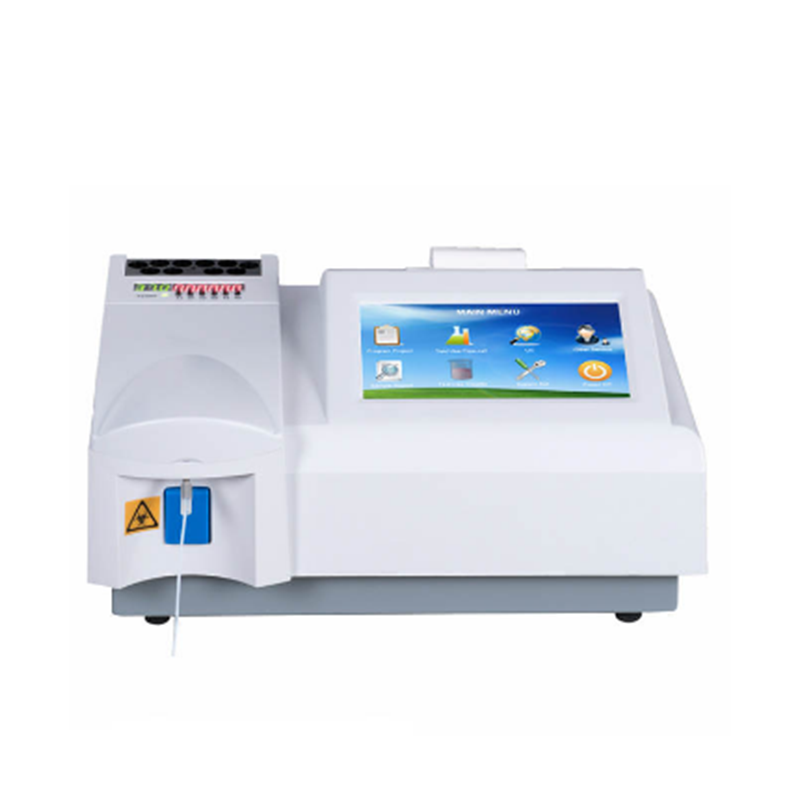 semi-automatic chemistry analyzer biochemistry medical analizador clinical analyzer promotion