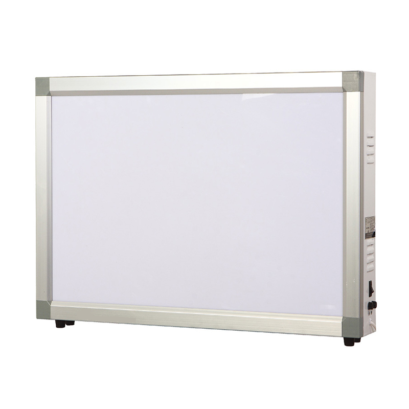 X-ray LED Digital Slim 1 Screen Type Stainless Steel Xray Film Viewing Box Portable Medical X Ray Viewer