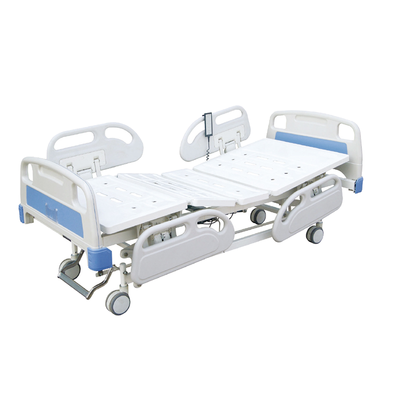 Medical Equipment Multi-Function ICU Patient Electric Hospital Bed