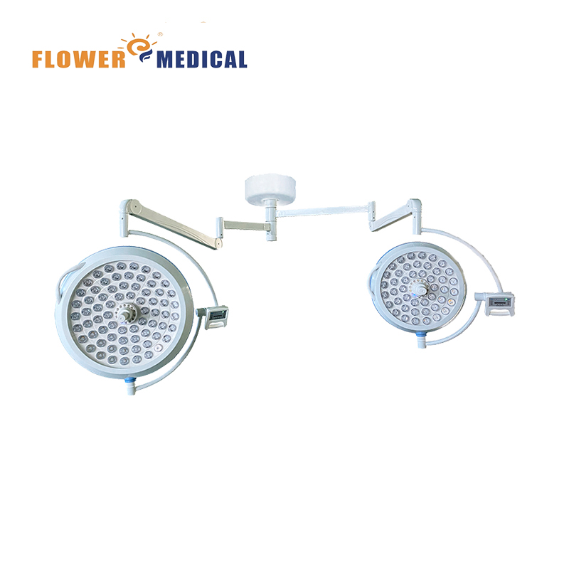 Ceiling Type LED Surgical Lamp Surgical Shadowless LED Light