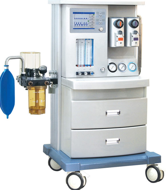 Medical anesthesia machine hospital equipment High quality with your brand anesthesia machine