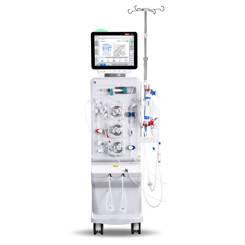 Medical hemodialysis machine price hospital hemodialysis dialyzer Blood Dialysis Hemodialysis Machine