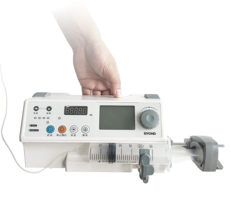 Laboratoire de pompe à liquide de seringue médicale d'ICU électrique de fluide vétérinaire chaud, machine de bibliothèque de médicament de perfusion d'aspiration chirurgicale d'hôpital de vétérinaire