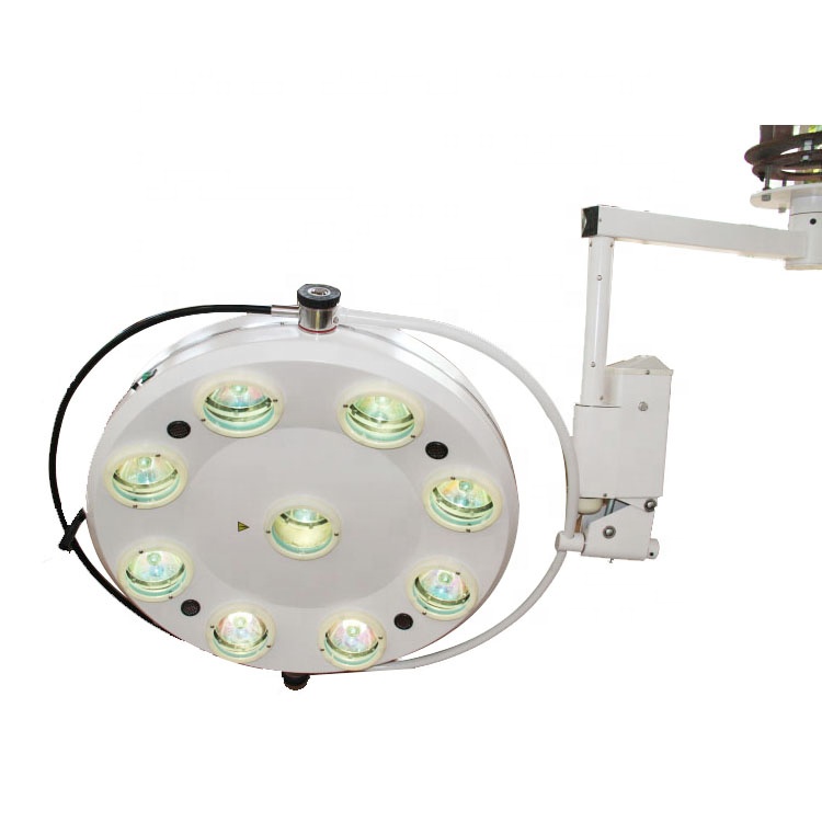 Wall type shadowless operation lamp surgical lamp operation theatre light surgical light