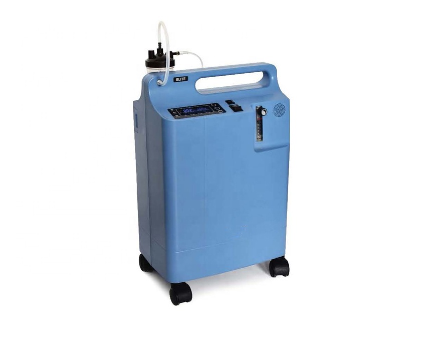 Preț de fabrică Concentrator de oxigen 5L Puritate ridicată Concentrator de oxigen medical pentru uz casnic