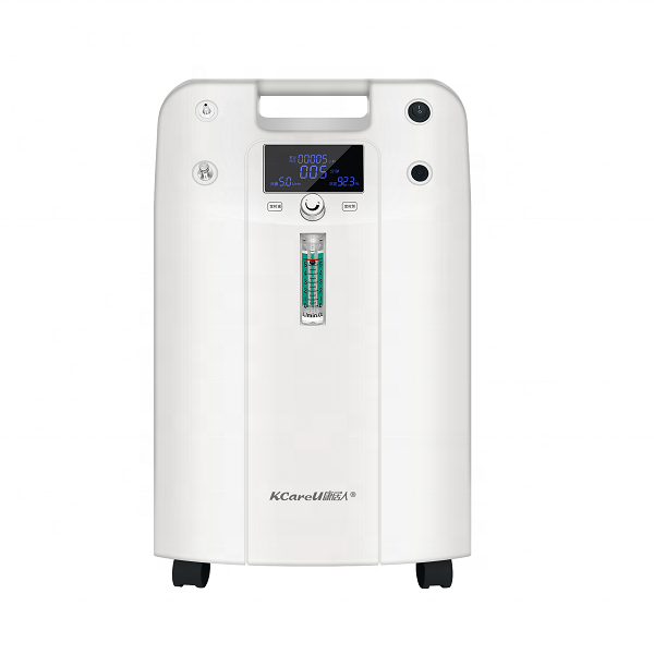 สินค้ายอดนิยม อุปกรณ์การแพทย์ Oxygen Therapy Machine เครื่องผลิตออกซิเจนแบบพกพา