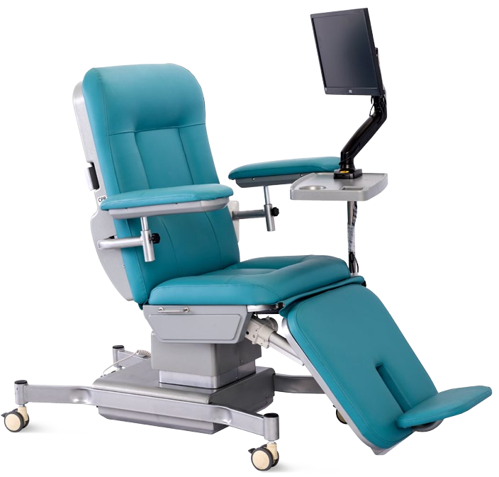 Electric Dialysis Chair Hemodialysis Chair Medical Chair