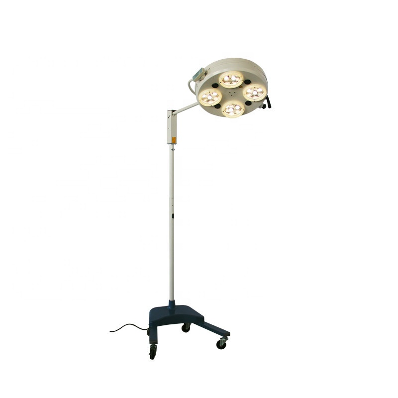 โคมไฟผ่าตัดไร้เงาเพดานคุณภาพดี ot light led โคมไฟตรวจสอบการทำงาน