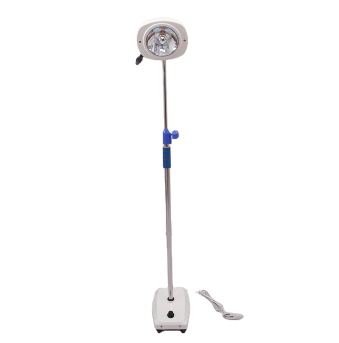 Operating Theatre Light Halogen Examination Lamp Shadowless Lamp Mobile Working Lamp
