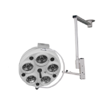 general medical supplies ceiling mobile led operating lamp for clinic Veterinary