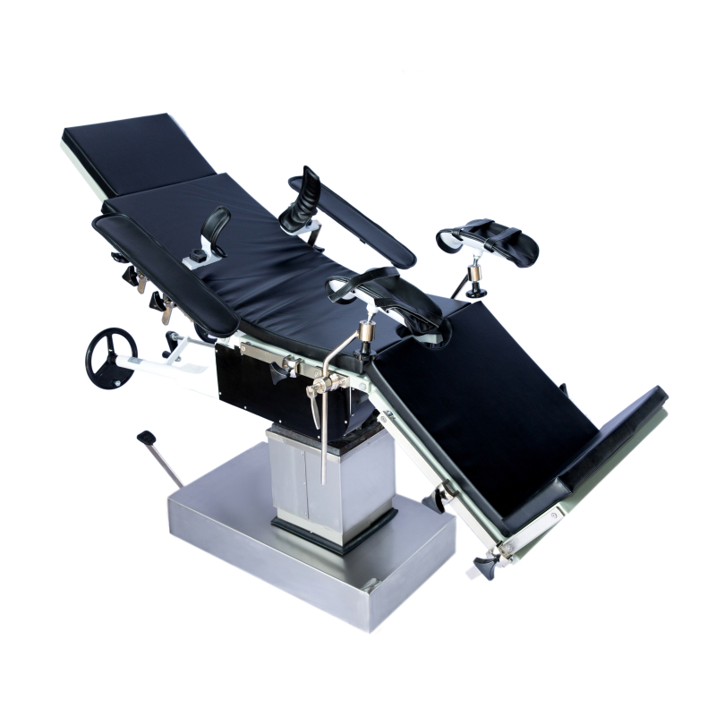 Side Operating Universal Table Manual Operating Table Surgical Operation Table
