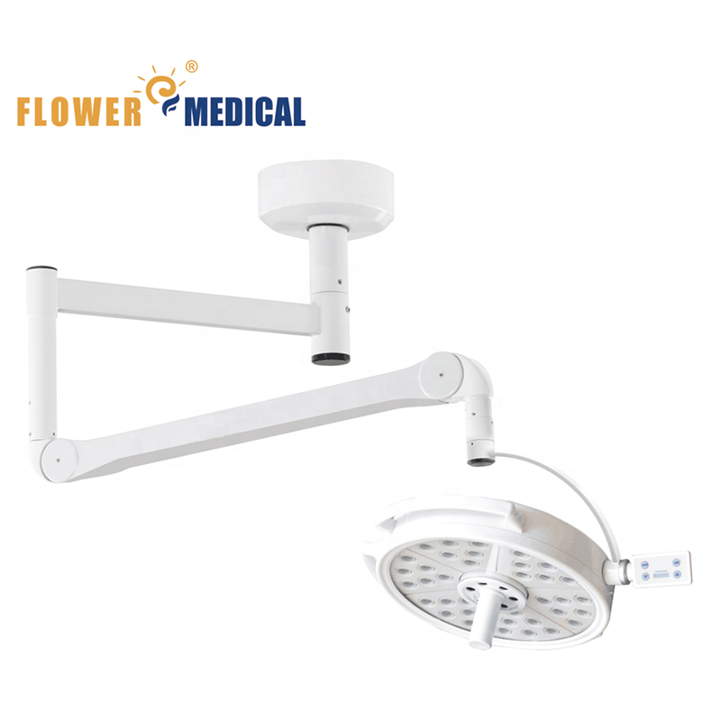 Hospital Operating  Surgical LED Lamp Approved Shadowless Economic Medical Mobile Operation Room SurgicalLight