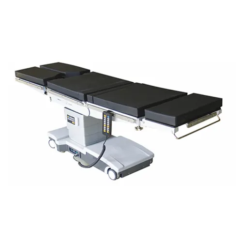 Universal Surgical Electric Bed Hydraulic Surgical Operating Table Examination Table