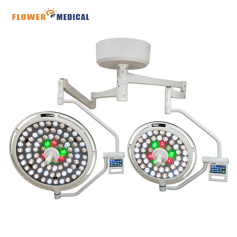 Factory Sale Surgical LED Lights Led Light Medical Surgical Exhibition Medical Surgical Lamp