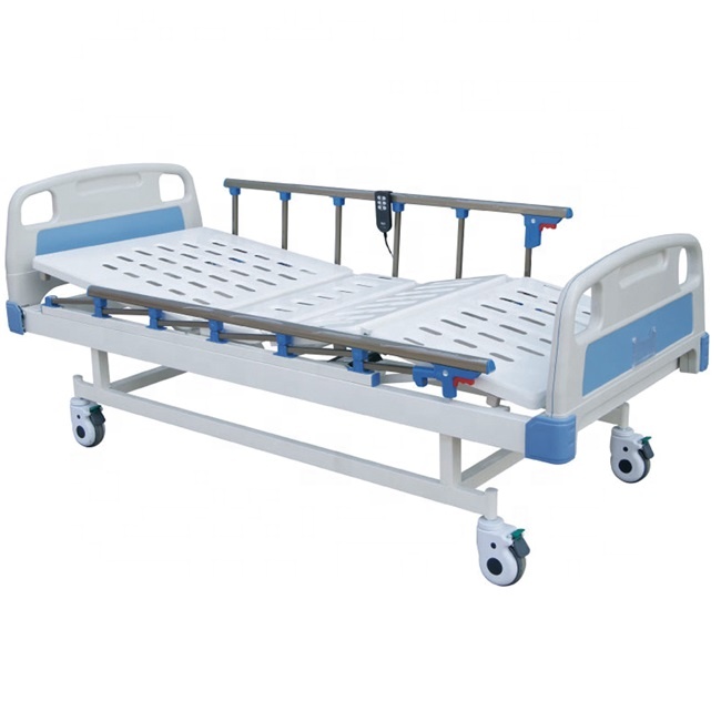 Two Function Electric Icu Bed Multi Function Electric Manual 2 Function Hospital Icu Bed