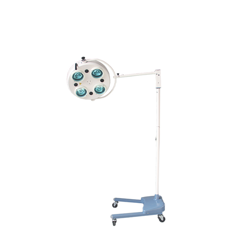 Shadowless Operating Light halogen operating lamp light for medical surgical room for clinic with competitive price