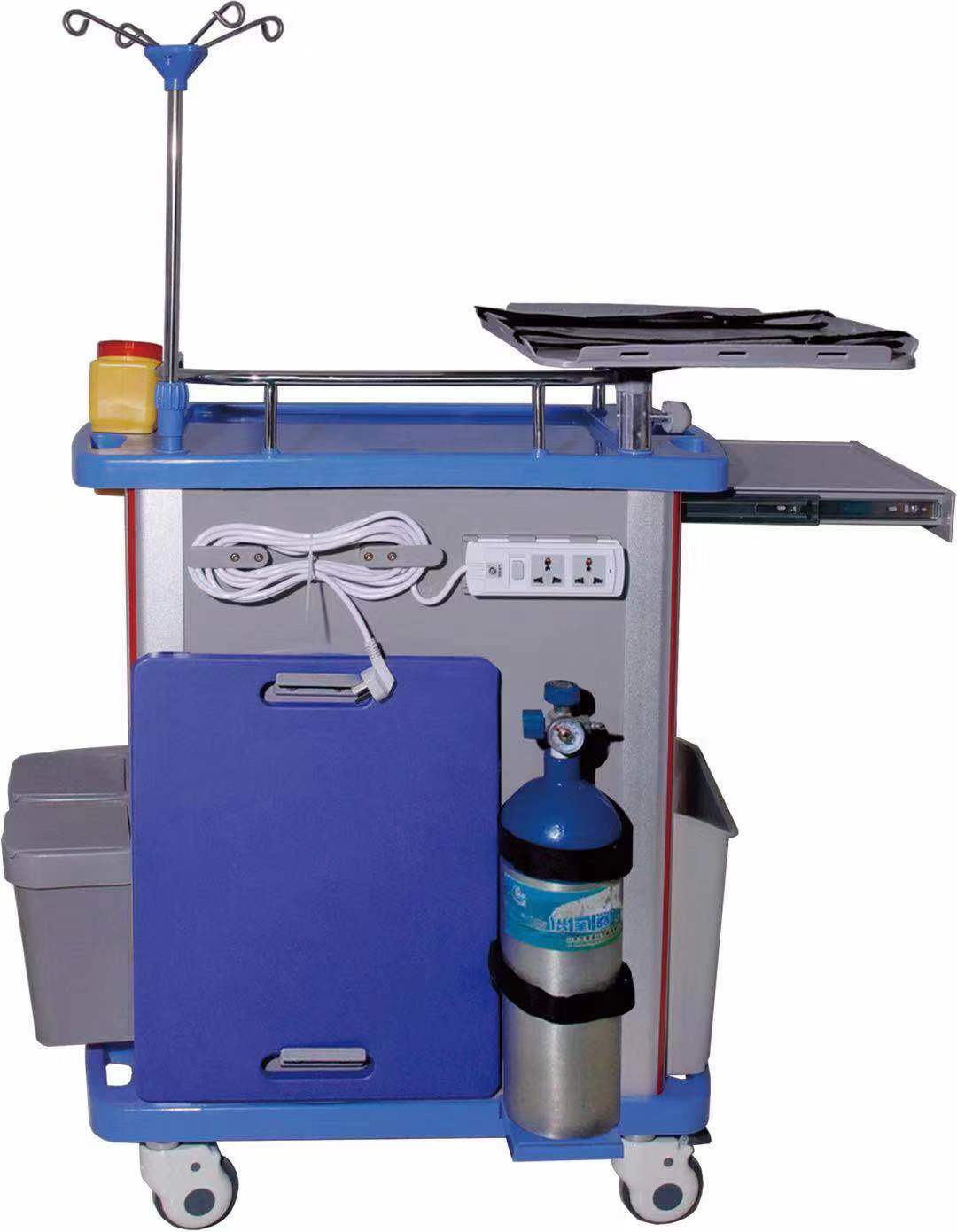 Hospital Emergency Trolleys Equipment
