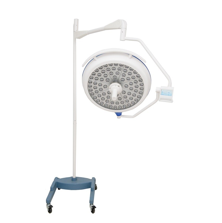 Factory Ceiling Mount Medical Led Shadowless Surgical Lamp Operating OT Light for Hospital Room with Good Price