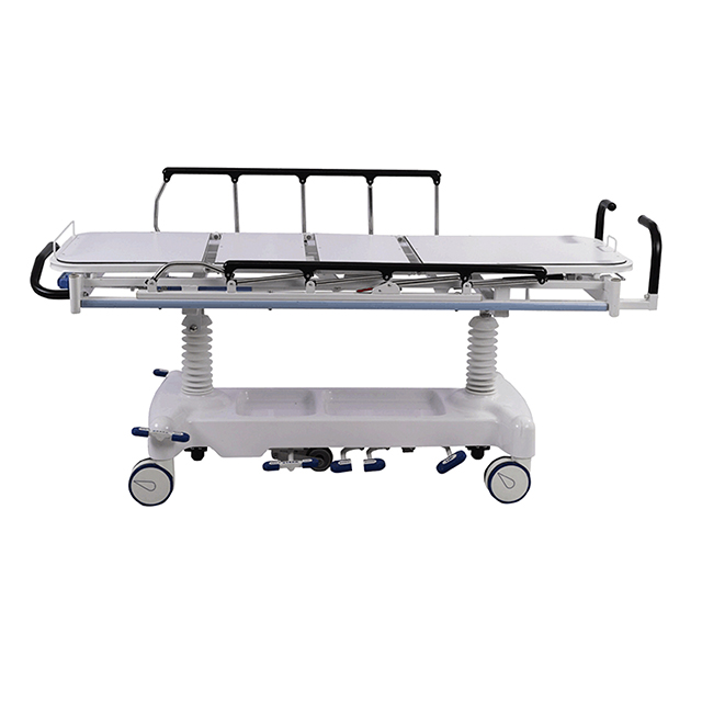 Hydraulic hospital medical transfer stretcher hospital transfer stretcher for patient