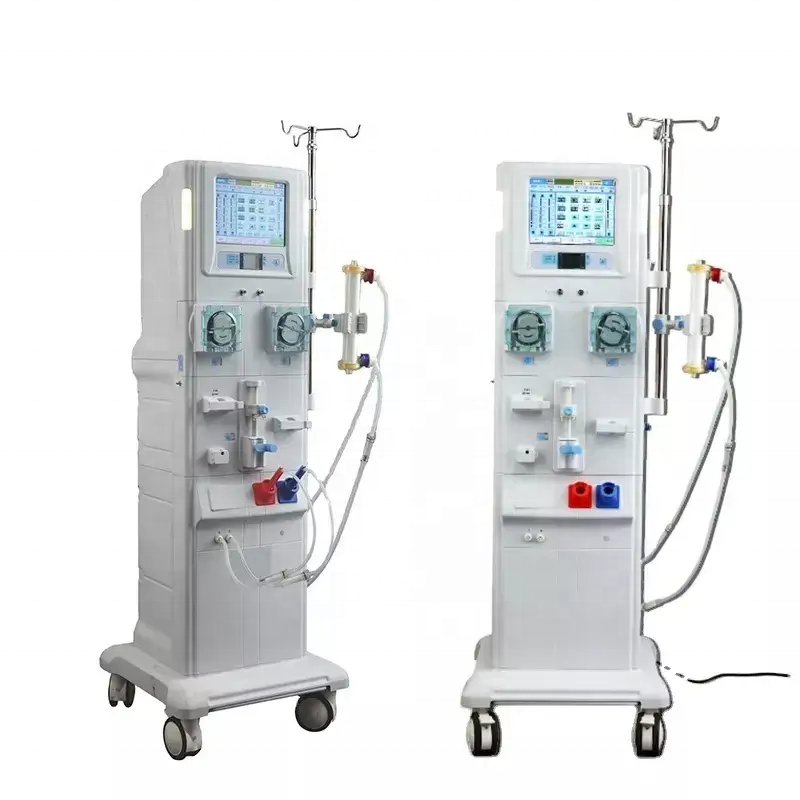 Medical Hemodialysis Machine Mobile dialysis machine kidney hemodialysis