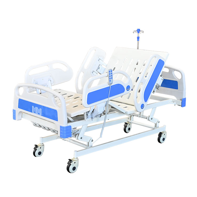 Wholesale Hospital Beds Remote Control Medical Bed Adjustable Electric Three Function Hospital Bed 3 Function For Patient