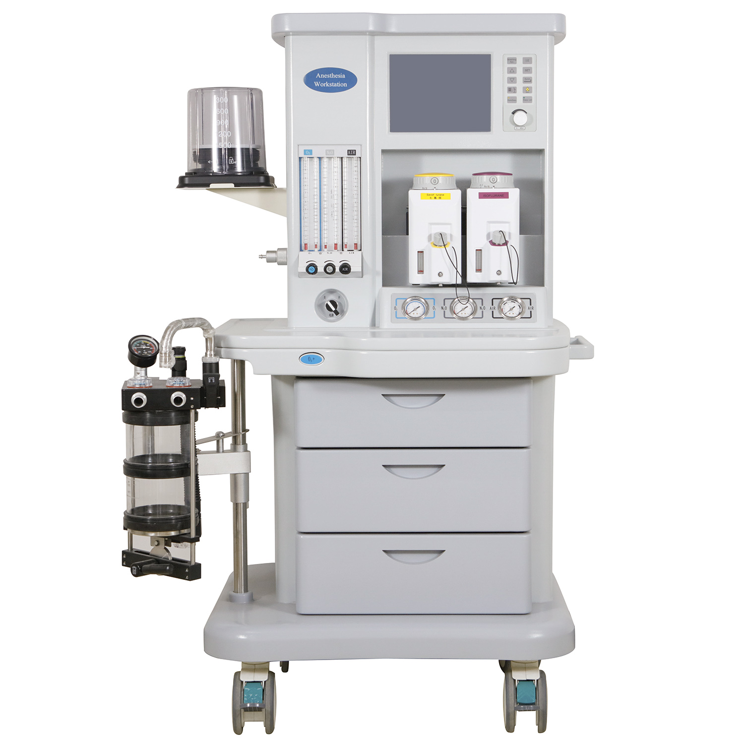 Professional Surgery Clinic Hospital Medical ICU Anesthesia Equipment Anestesia, Anesthesia Machine