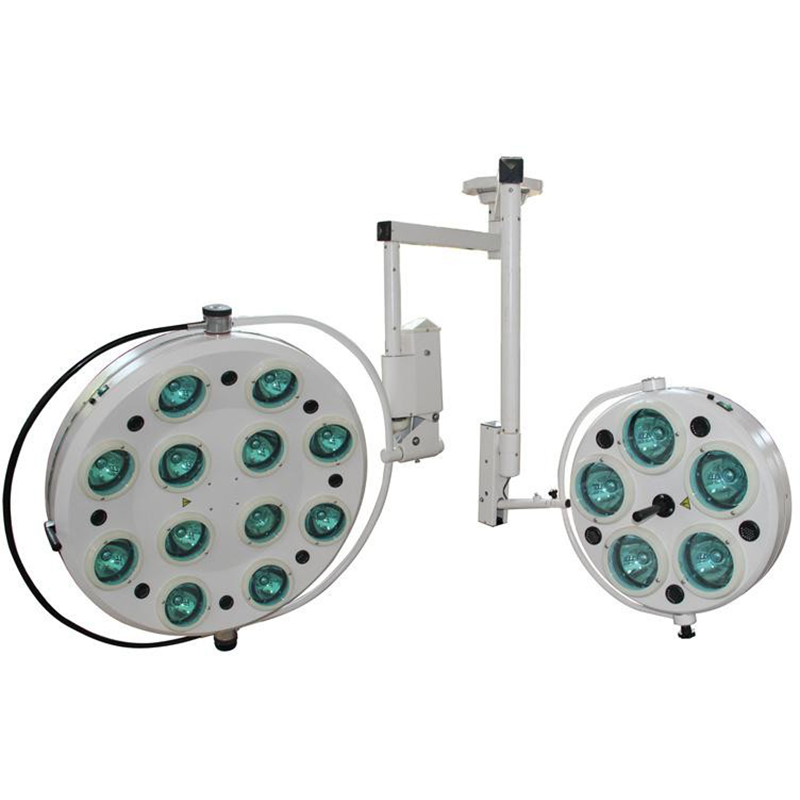 Lampe d'opération médicale à LED chirurgicale murale Lampe d'examen dentaire à LED sans ombre montée au plafond