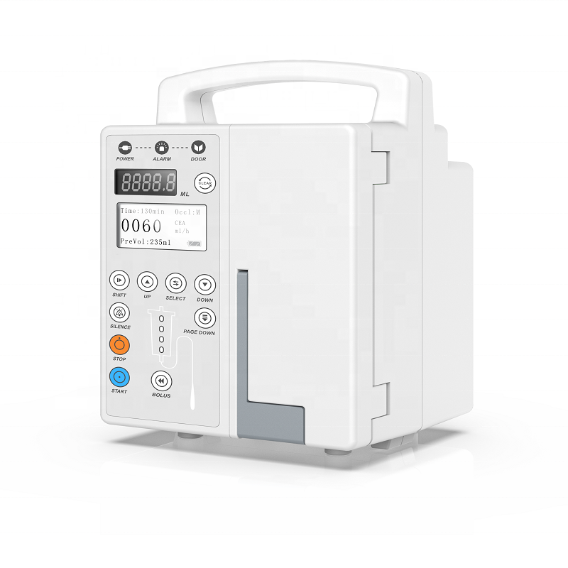 Infusion Pump For Hospital Or Clinic