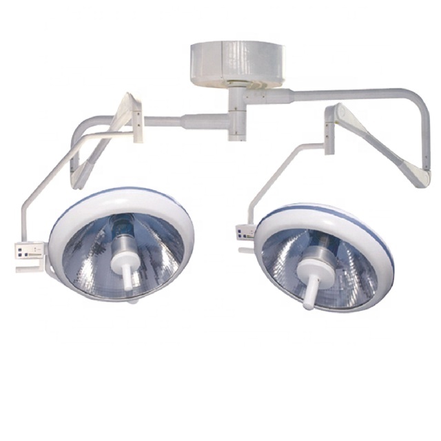 Clinic/Hospital Operating Room Light FZ700/500 CE Approved Shadowless Economic Medical Head Type Operation Room Light
