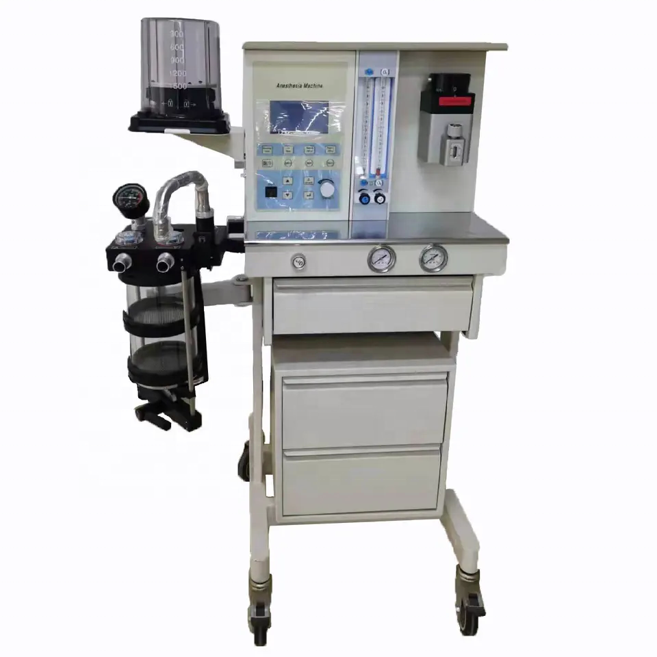 High Quality Anaesthesia Machine Portable Medical Anaesthesia Machine