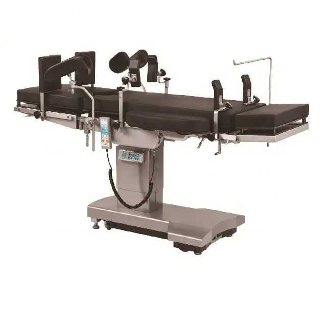 Electric Hydraulic Operating Surgical Operation Table Surgical Bed