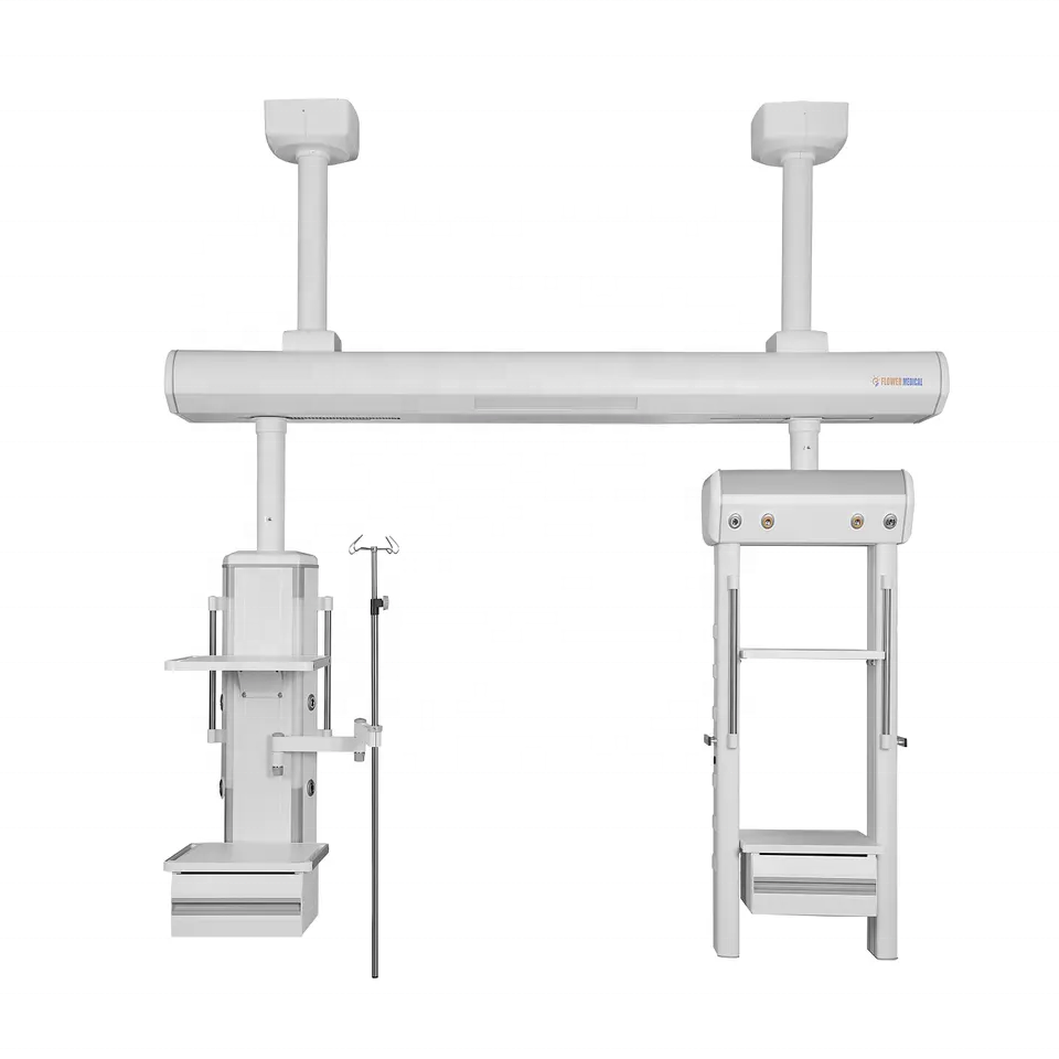 ICU Ceiling Bridge Gas Equipment Medical  Pendant Surgical Pendant in Hospital