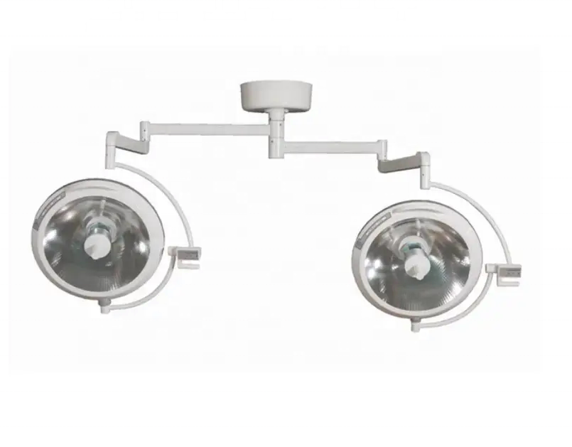 Ot light led bedah Mobile Type Stand Operating Surgical Light untuk Ruang Operasi