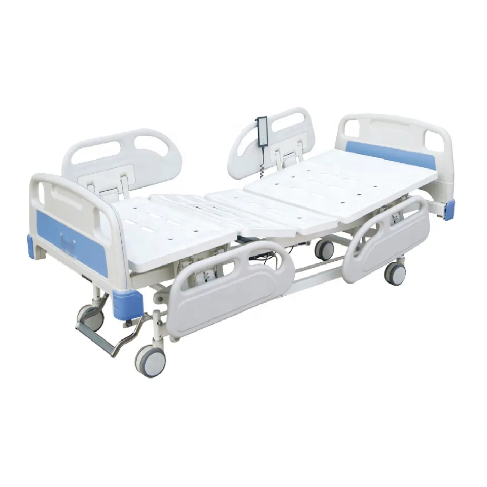 ICU Hospital  Accessories Furniture Nursing Bed Medical Bed Used Hydraulic Hospital Examination Bed