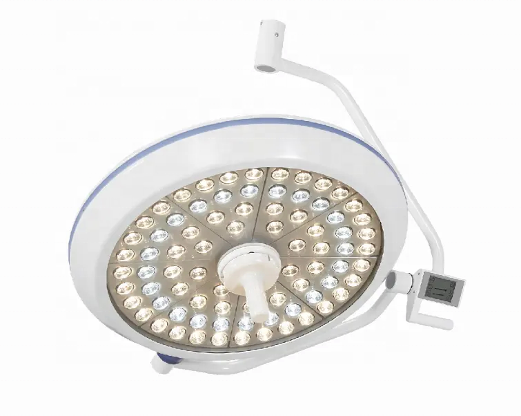 Ceiling led surgical shadowless lamp ot light operation lighting led operating lamp