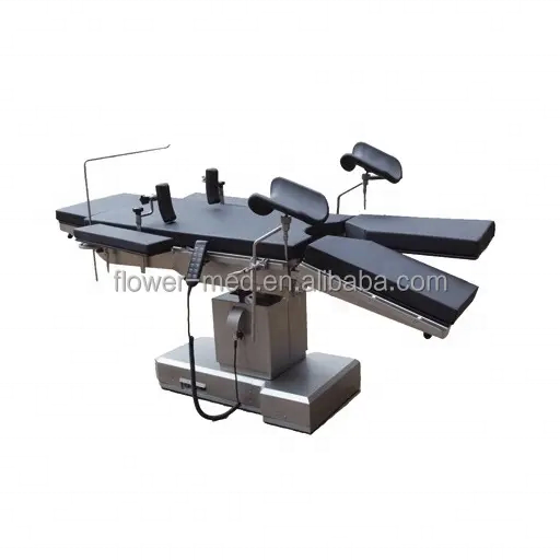 Universal Surgical Table Surgery Bed Electric Hydraulic Radiolucent Operating Table