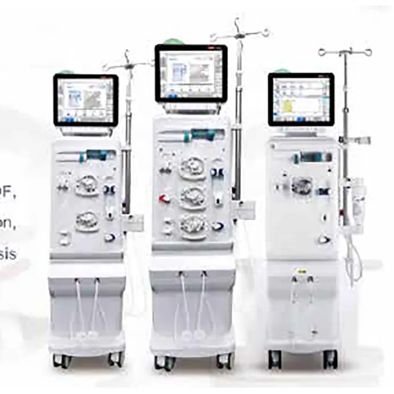 High Quality Hospital Hemodialysis machine therapy  diagnostic equipment