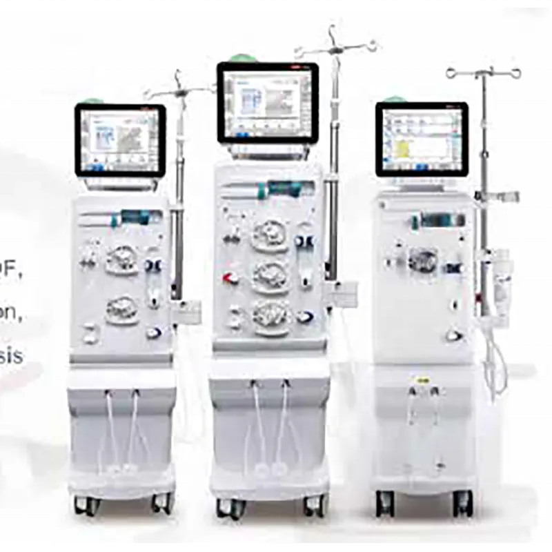 उच्च गुणवत्ता अस्पताल हेमोडायलिसिस मशीन चिकित्सा नैदानिक ​​उपकरण